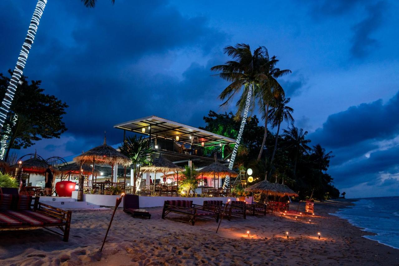 El Pillax Lanta Resort เกาะลันตา ภายนอก รูปภาพ